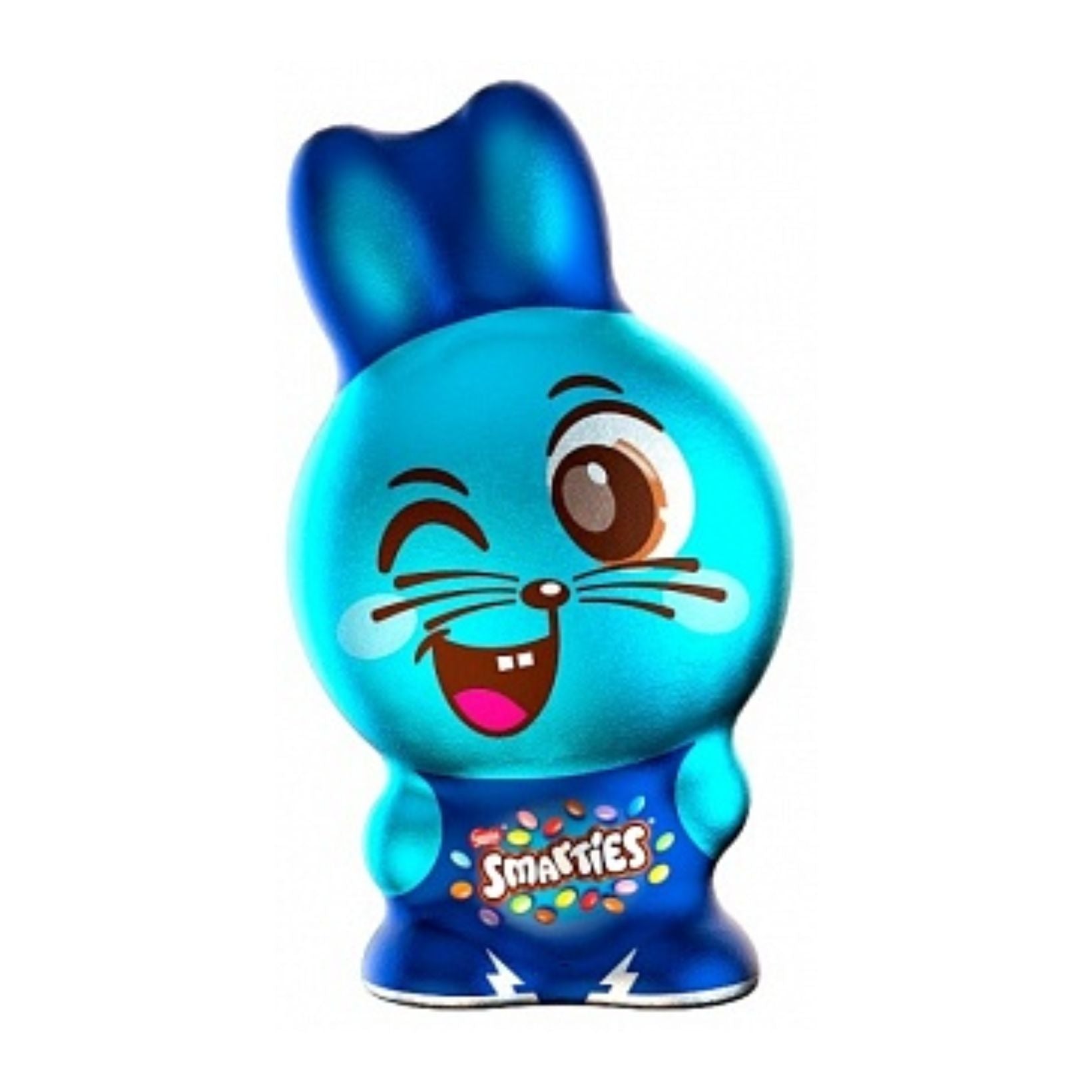 Nestle - Smarties Bunny Hollow Figure Novelty