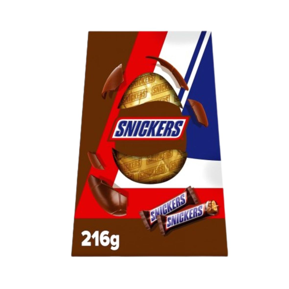 Snickers - Extra Large Egg