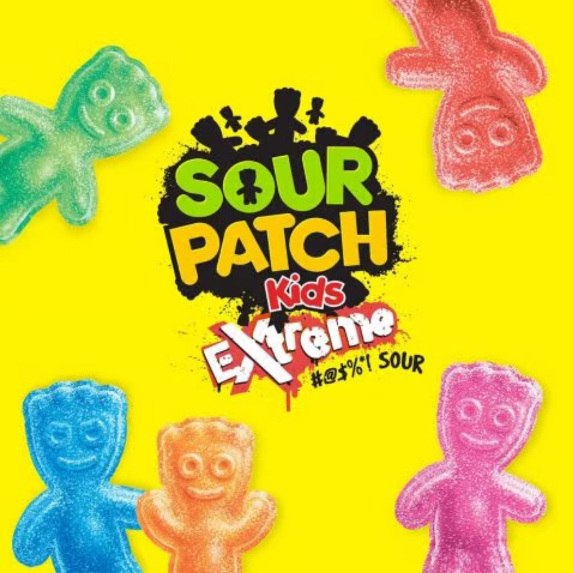 Sour Patch Kids - Extreme Sour