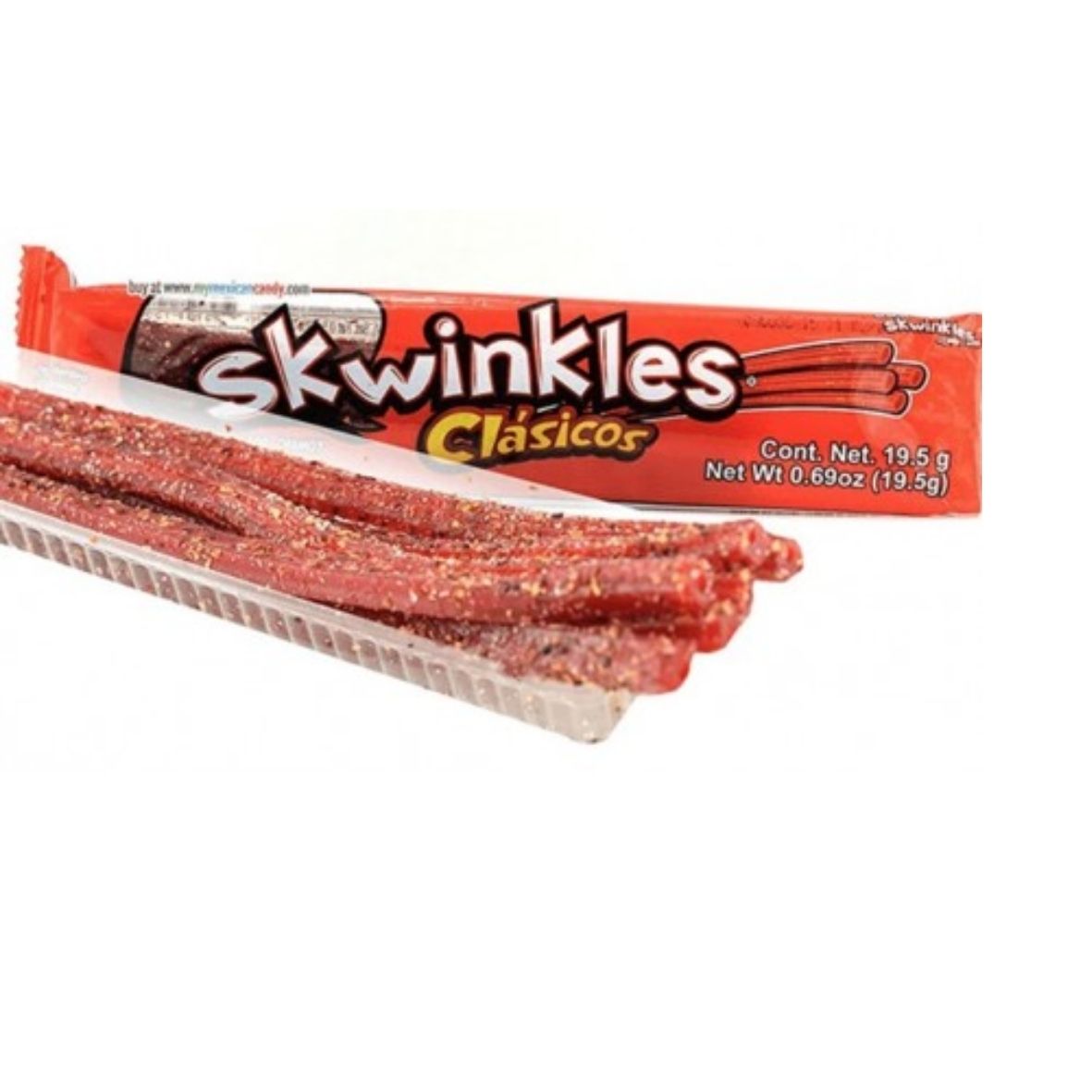 Skwinkles - Clasicos Chamoy