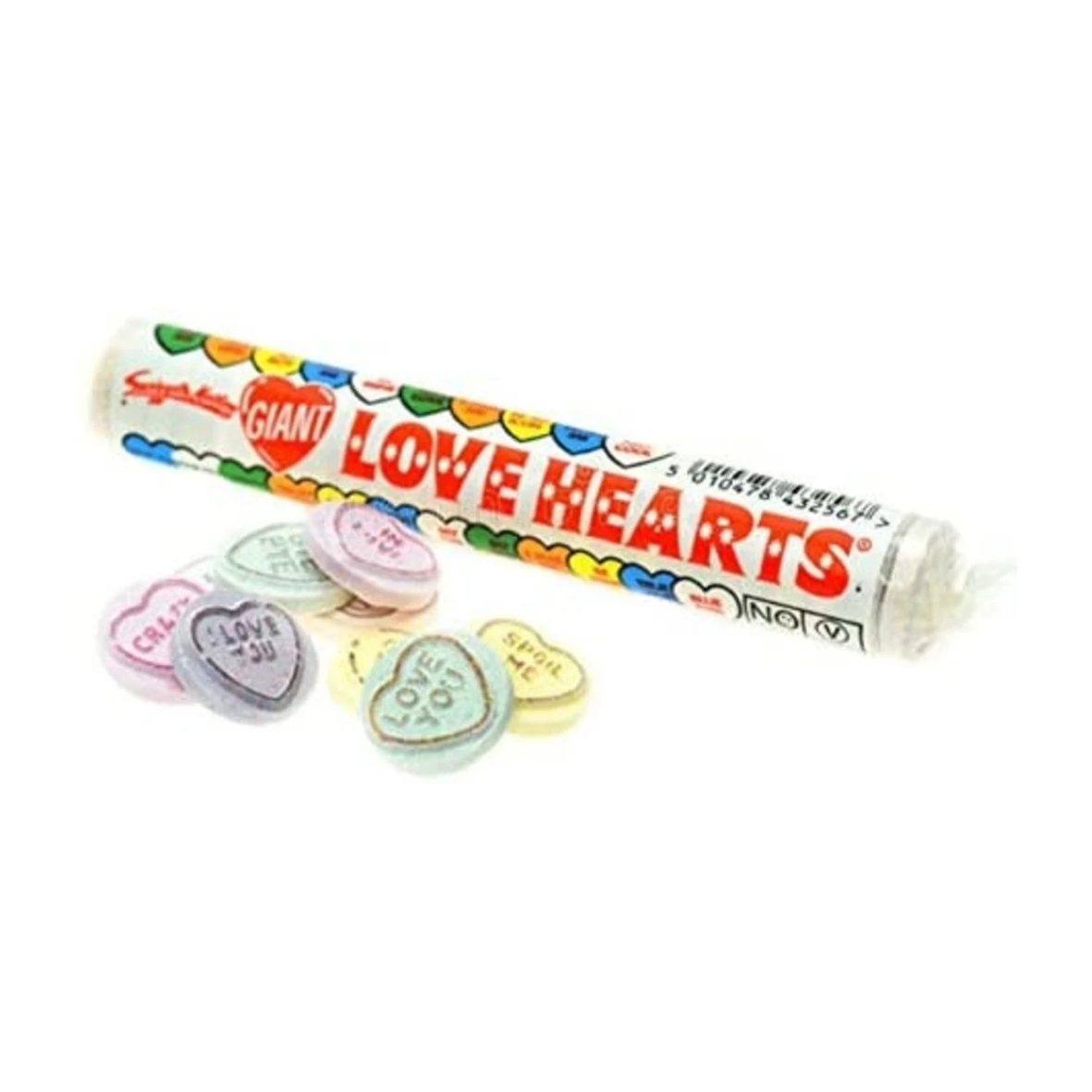 Swizzels - Giant Love Hearts