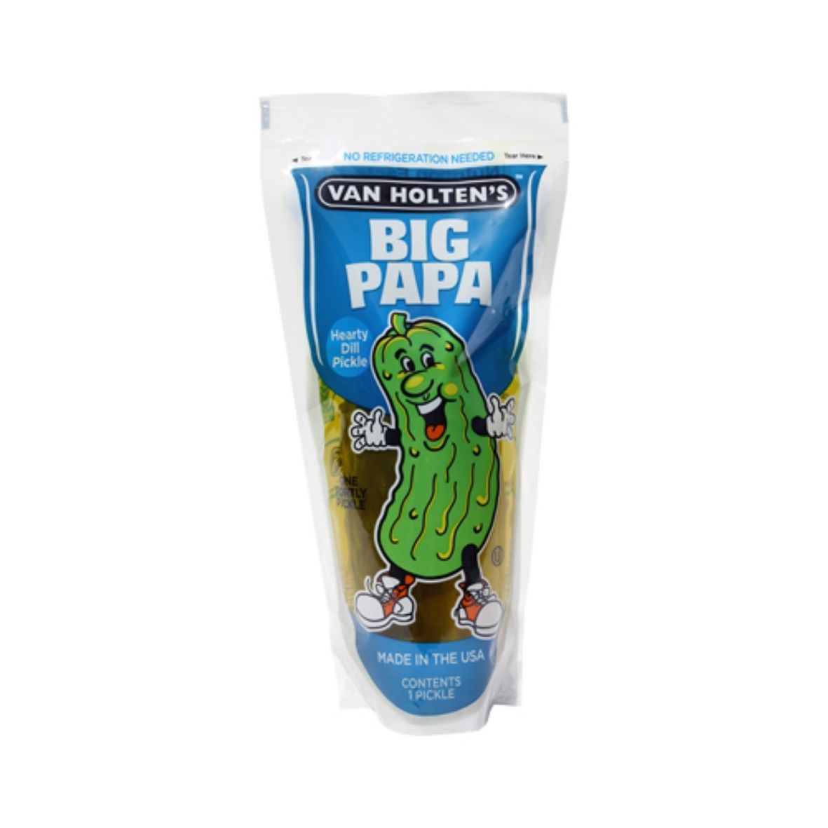 van Holtens - Big Papa Pickle