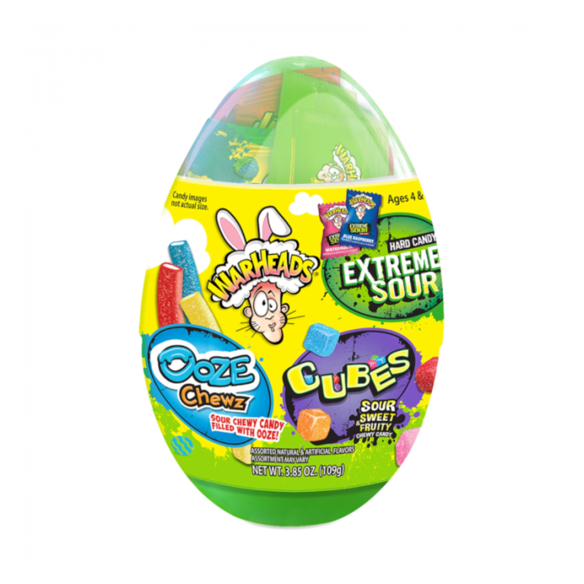 Warheads - Easter Egg