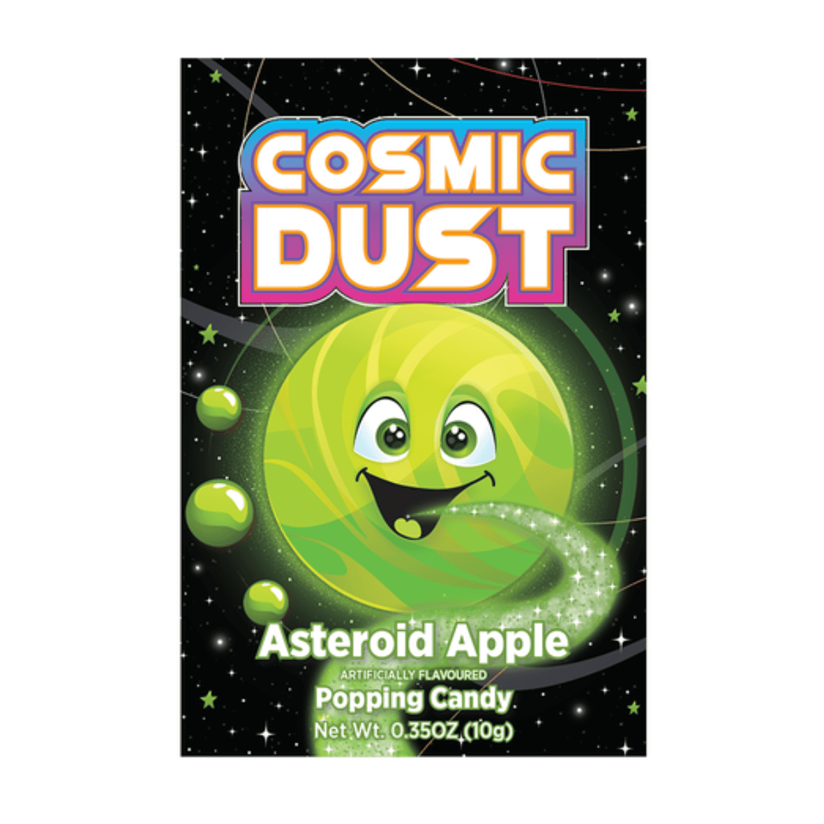 Cosmic Dust - Asteroid Apple