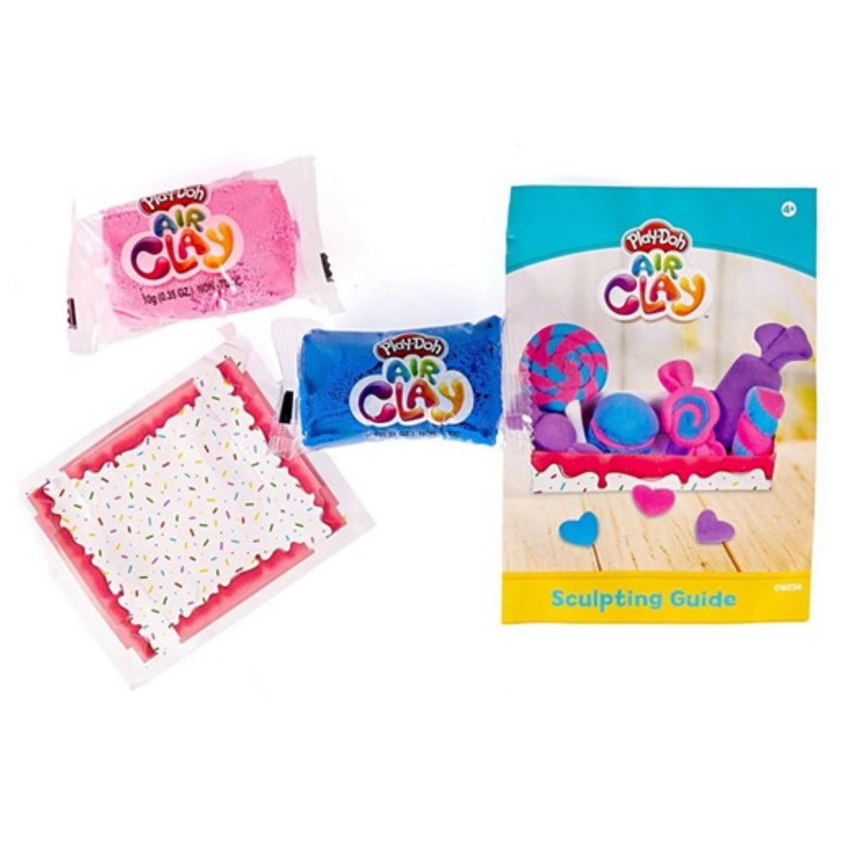 Play-Doh Air Clay Candy