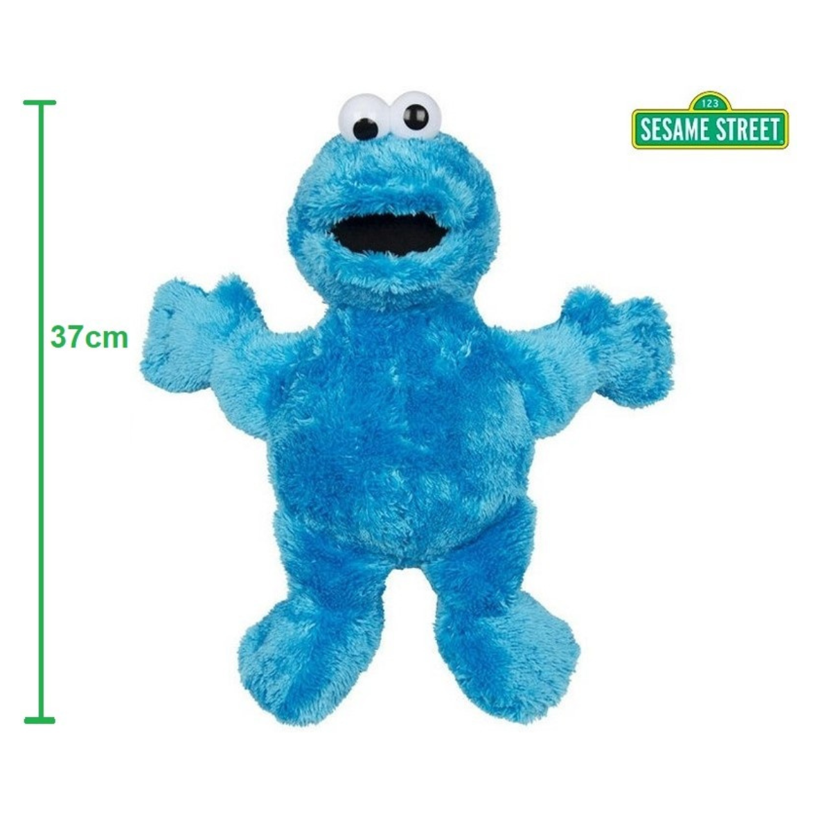 Sesamstraat - Cookie Monster