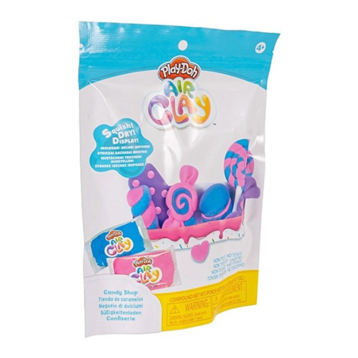 Play-Doh Air Clay Candy