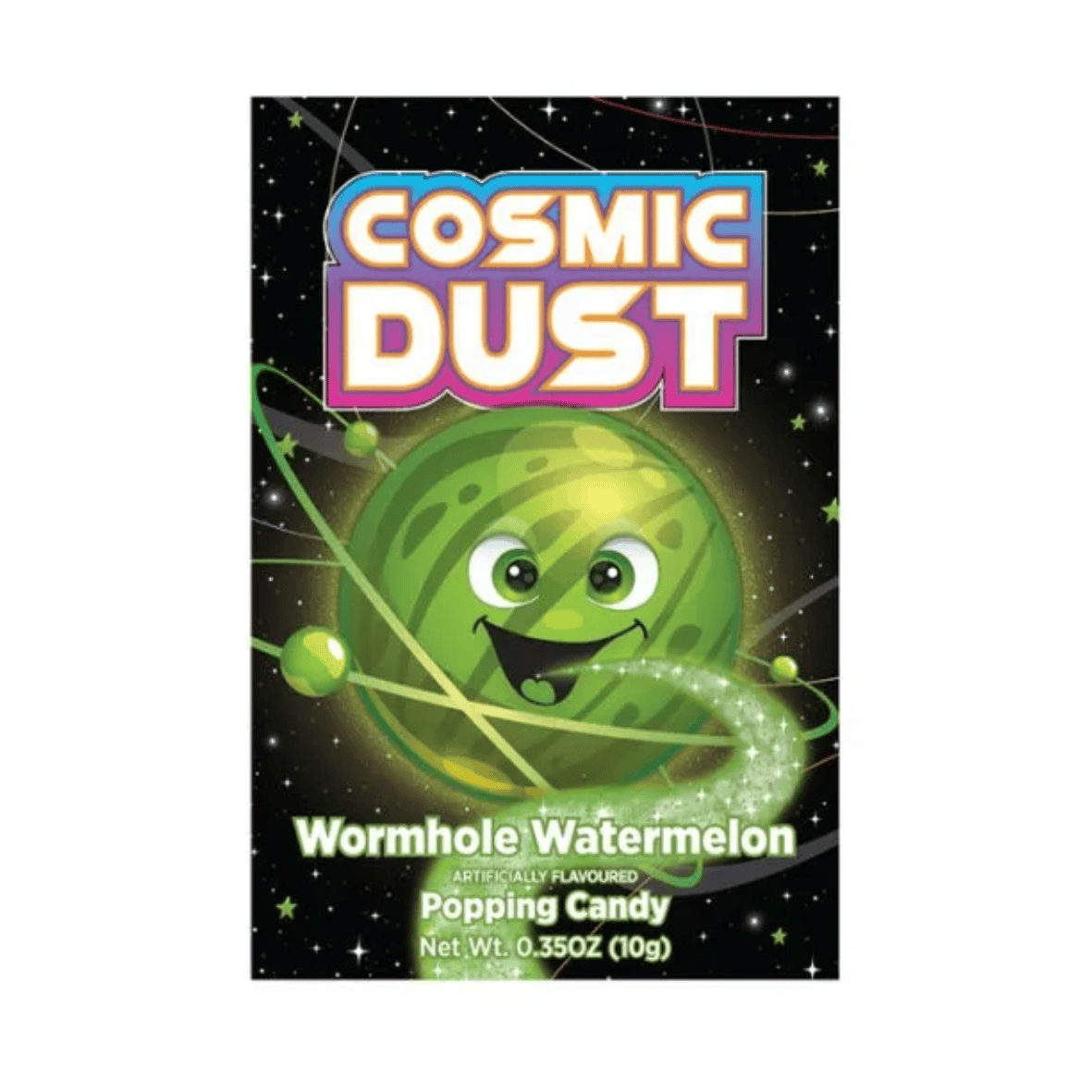 Cosmic Dust - Wormhole Watermelon