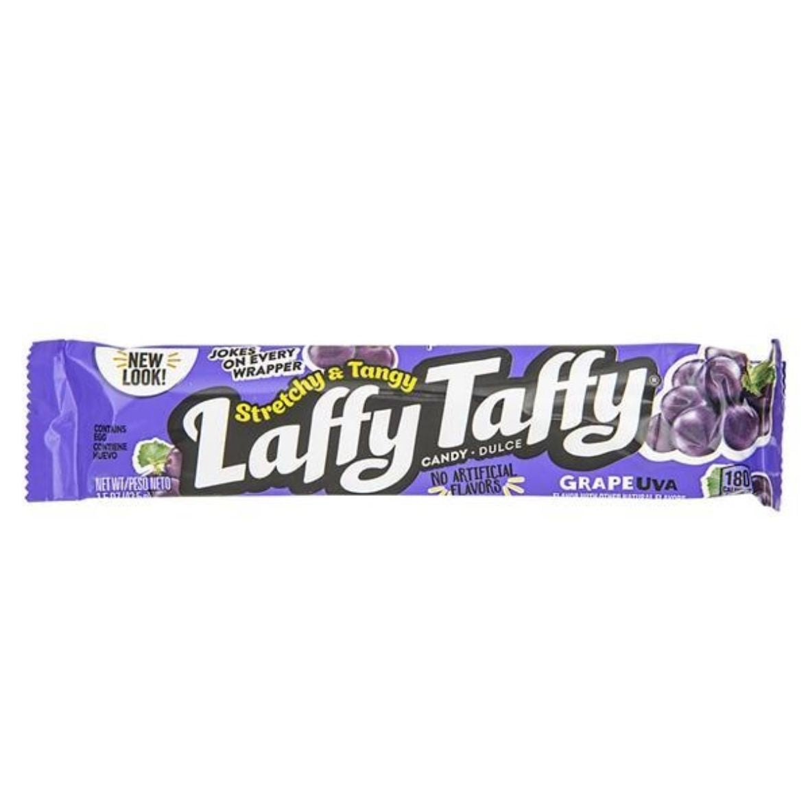 Gefriergetrocknet – Laffy Taffy Traubenriegel